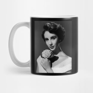 Elizabeth Taylor Mug